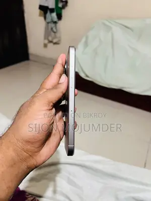 অ্যাপল আইফোন ১৫ প্রো ম্যাক্স ২৫৬ জিবি সিলভার