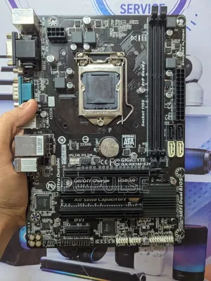 Gigabyte H81