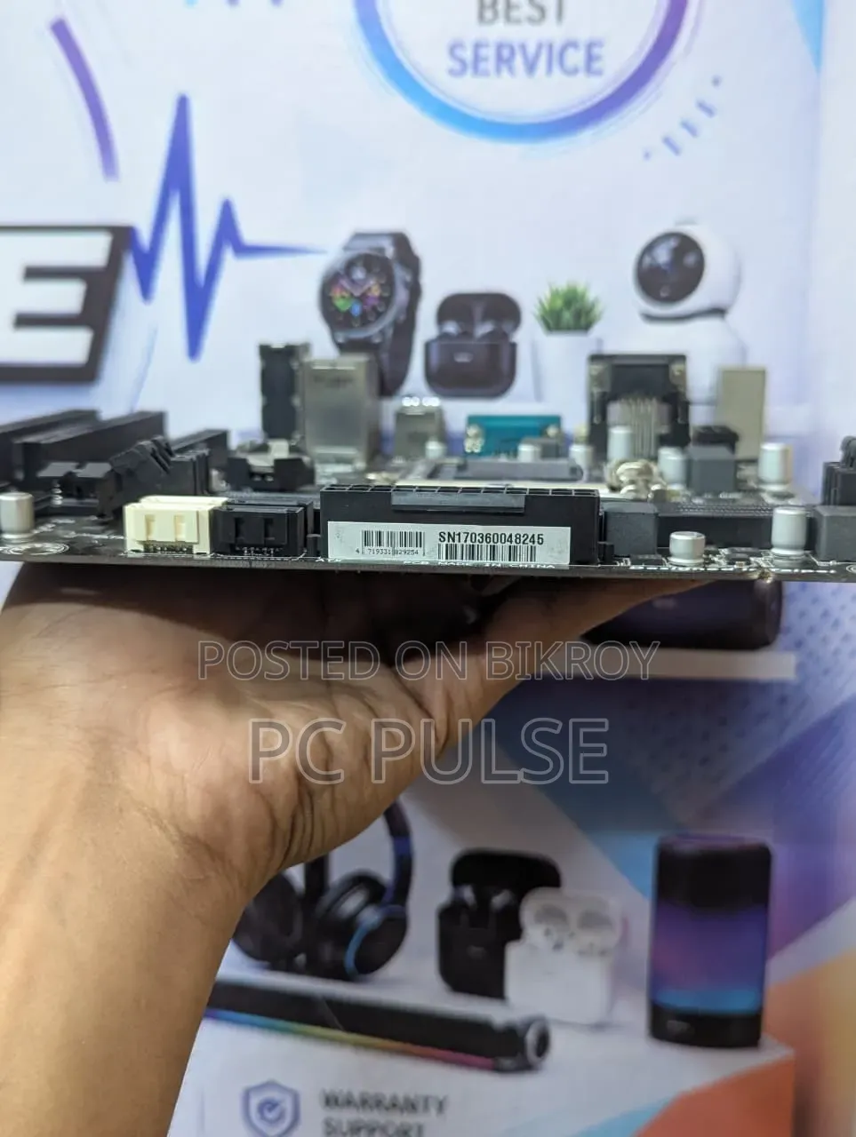 Gigabyte H81