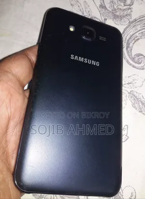 স্যামসাং গ্যালাক্সি জে৭ কোর ১৬ জিবি কালো