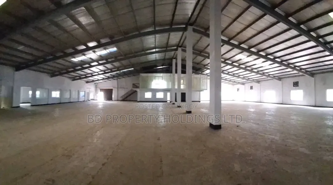 আশুলিয়া, সাভার, ঢাকায় ২১০০০ বর্গফুট শেড ভাড়ার জন্য