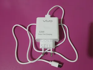 33 Watt Charger