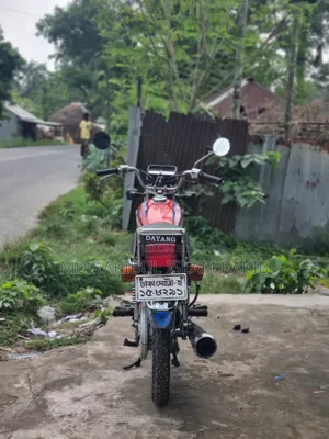 হোন্ডা সিজি১১০ ২০০০ লাল