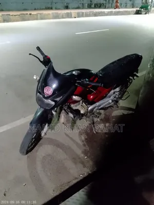 Yamaha 2012 Red