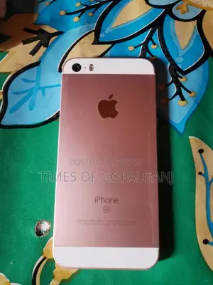 Apple iPhone 5c 32 GB Bronze