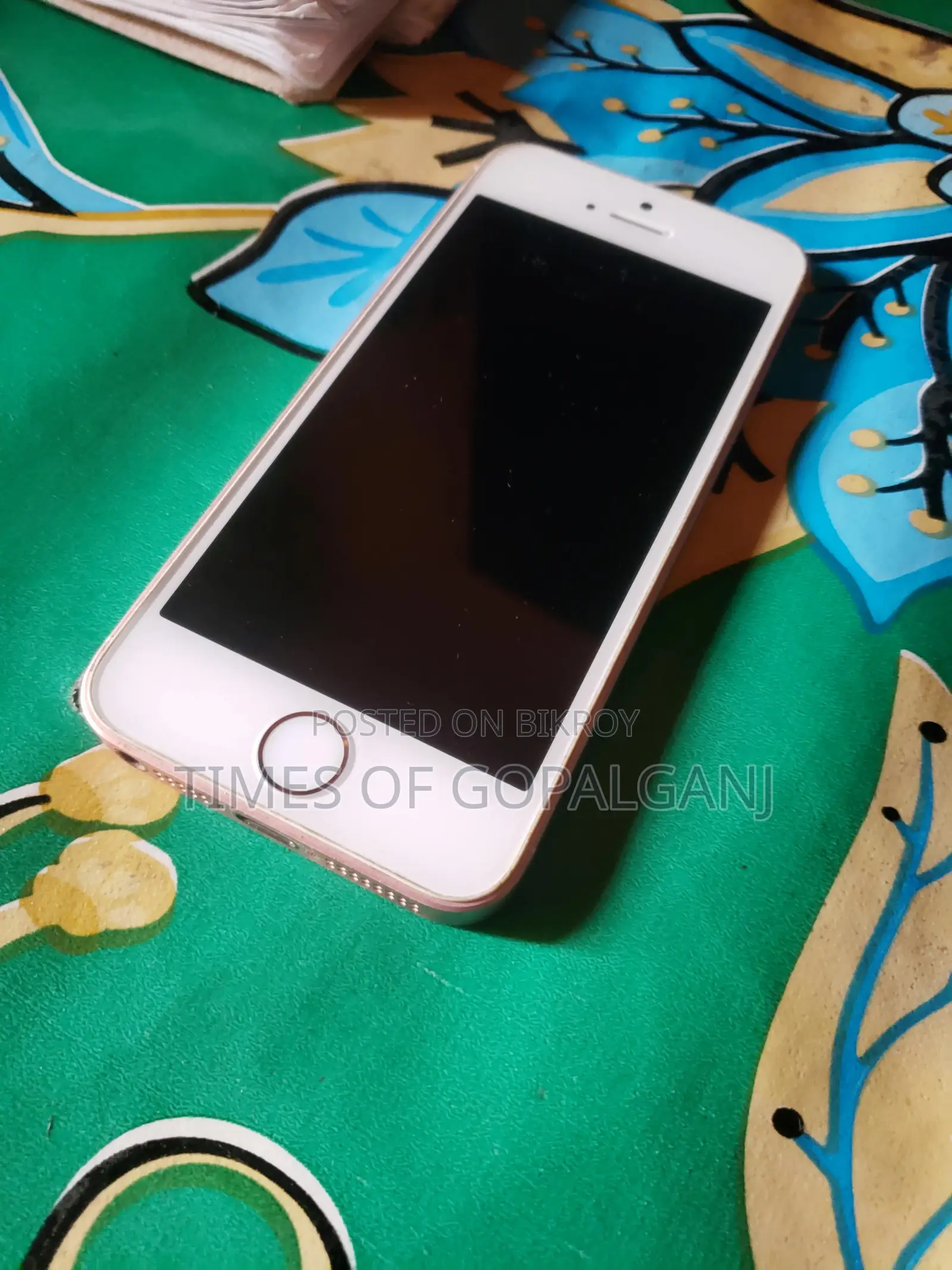 Apple iPhone 5c 32 GB Bronze