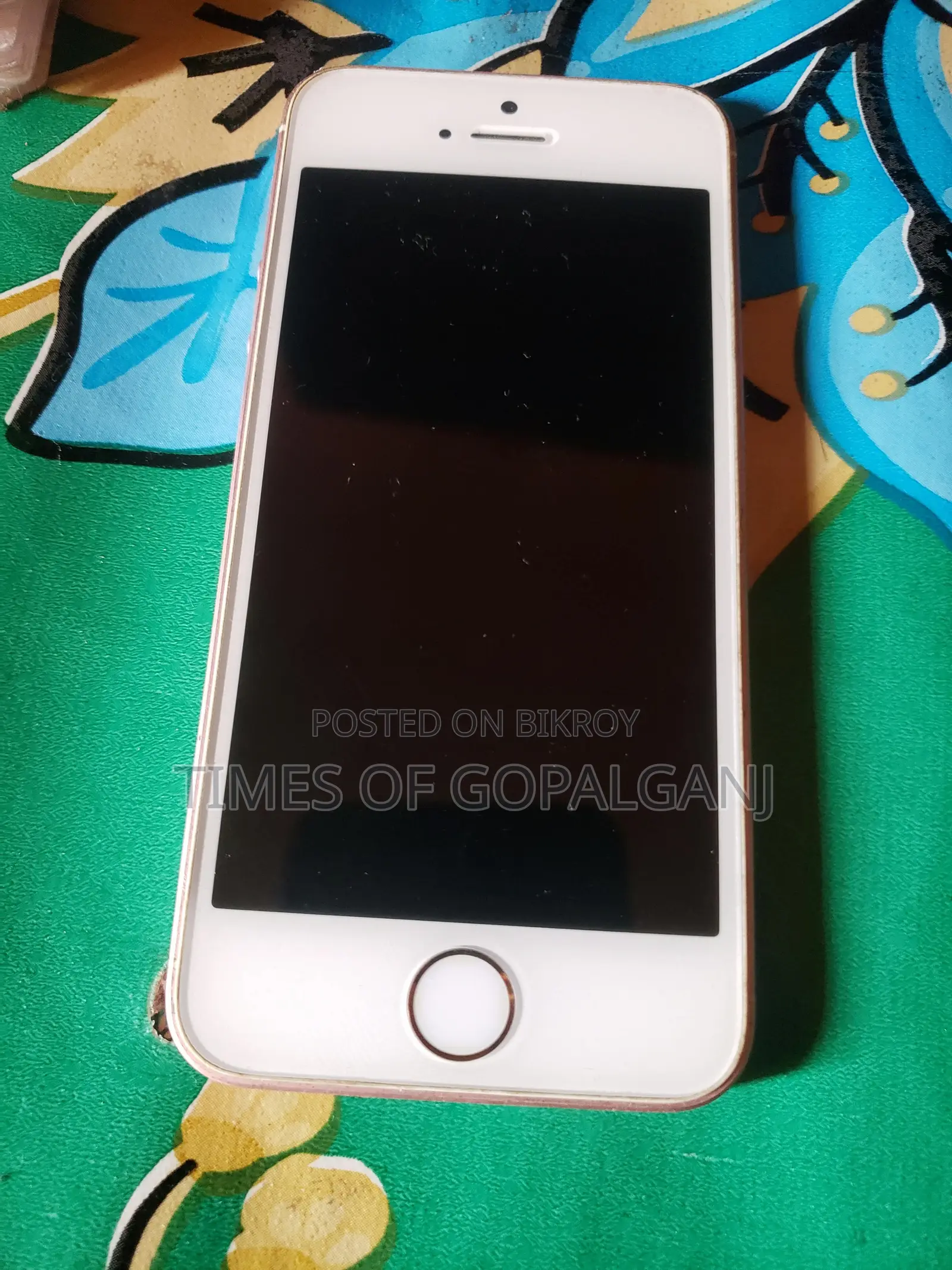 Apple iPhone 5c 32 GB Bronze