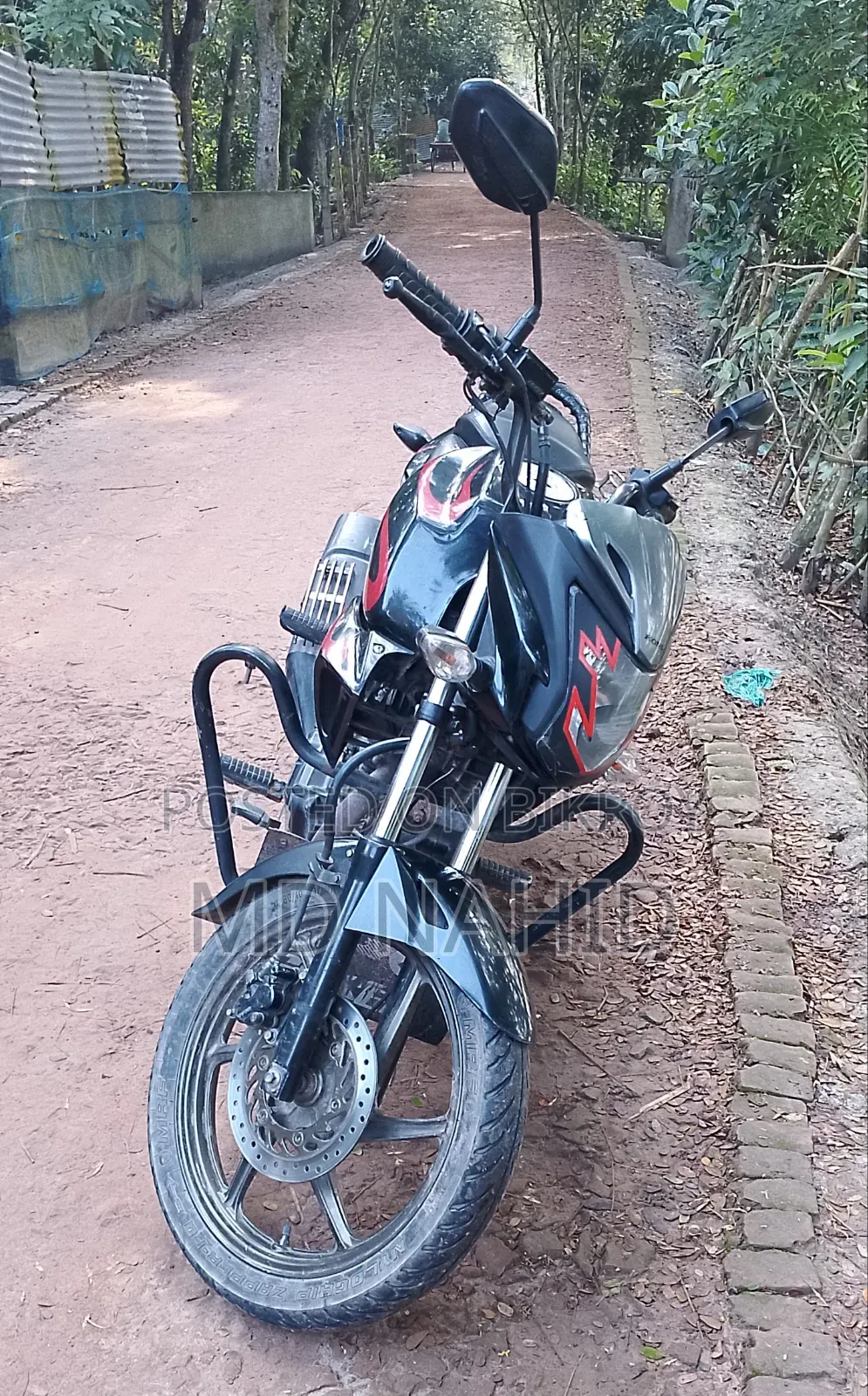 Honda 2017 Black