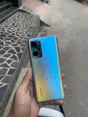 রিয়েলমি জিটি নিও২ ২৫৬ জিবি সবুজ