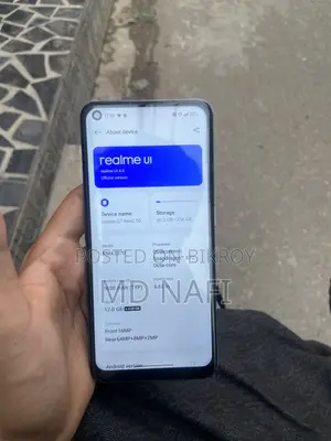 Realme GT Neo2 256 GB Green