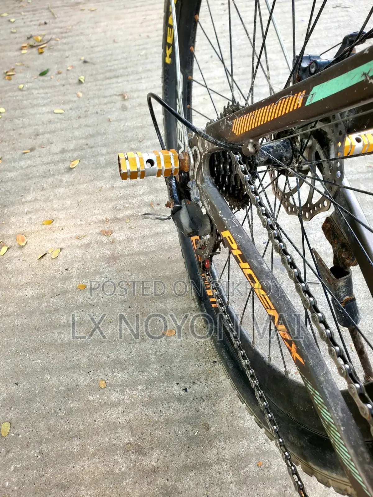 Used