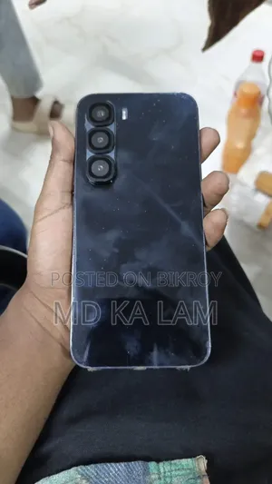 ইনফিনিক্স হট ৬০ প্রো ১২৮ জিবি কালো