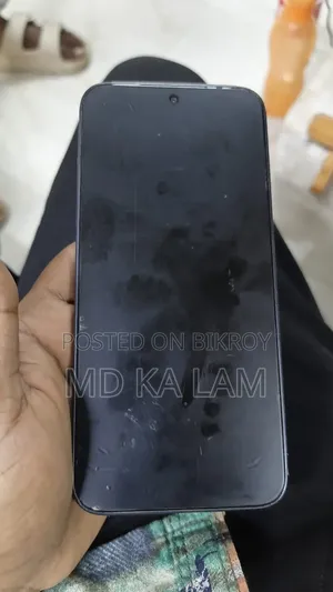 ইনফিনিক্স হট ৬০ প্রো ১২৮ জিবি কালো