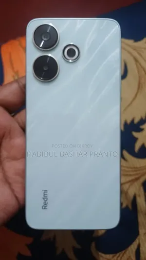 শাওমি রেডমি ১৩ ১২৮ জিবি