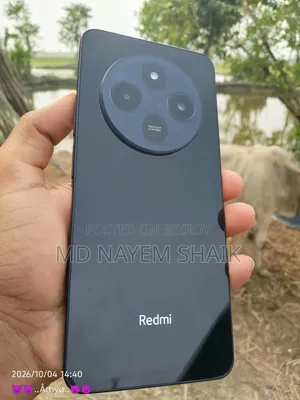 Xiaomi Redmi 14C 128 GB Black