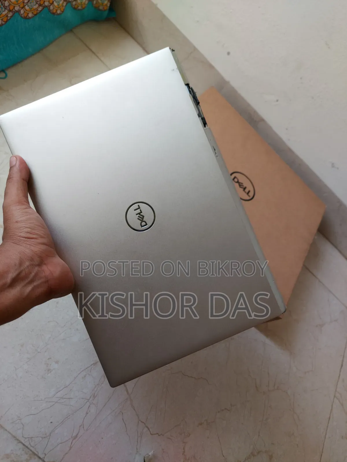 ল্যাপটপ ডেলভোস্ট্রো ১৩ ৫৩০০ ৮জিবি ইন্টেল কোর আই৫ এসএসডি ২৫৬জিবি
