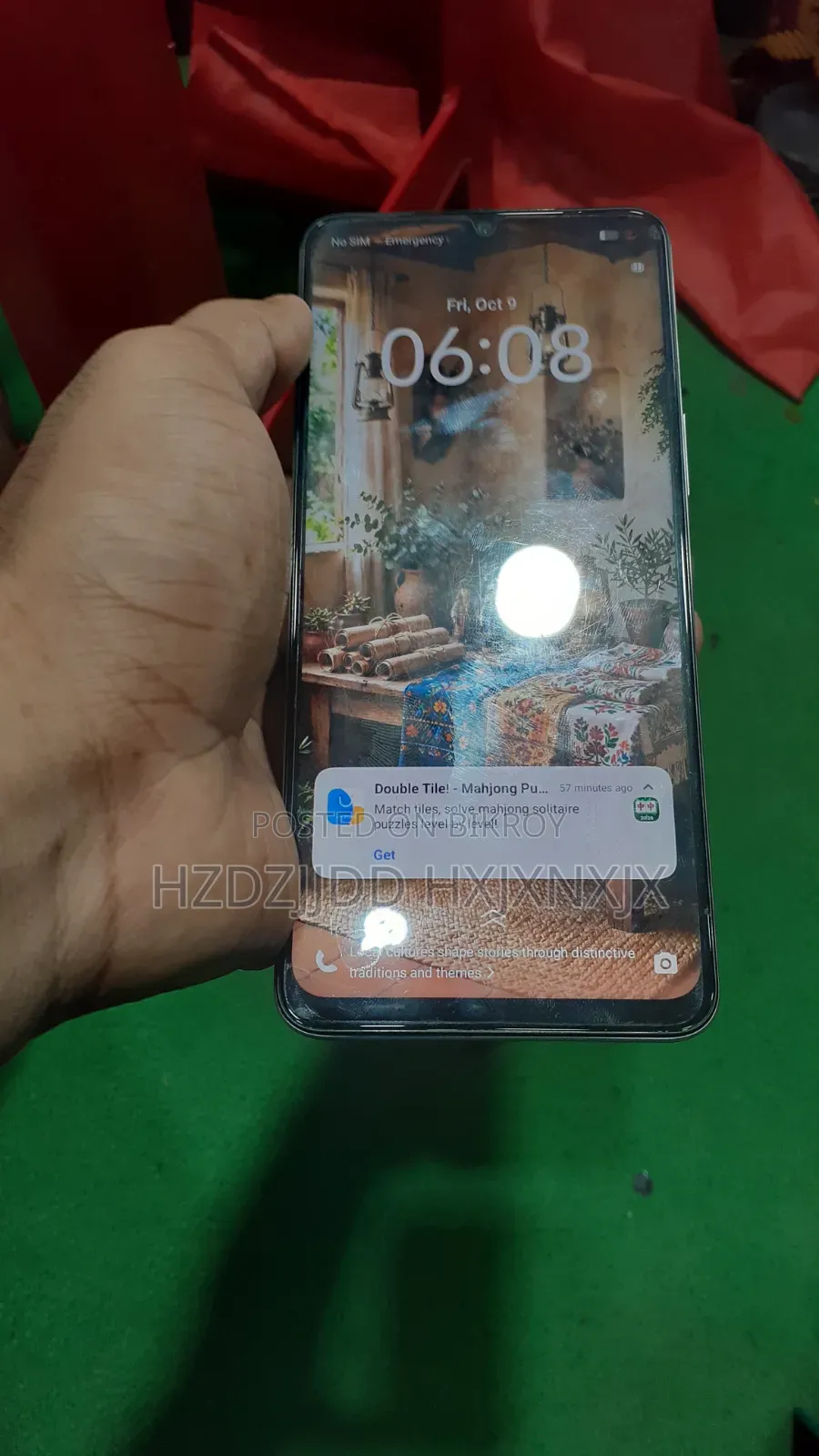 New Vivo Y05 64 GB Pink