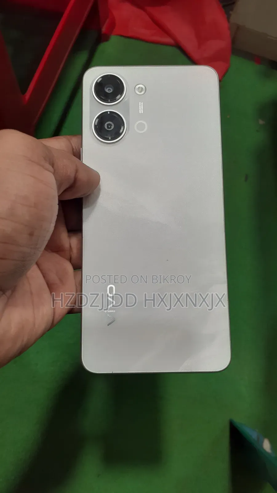 New Vivo Y05 64 GB Pink