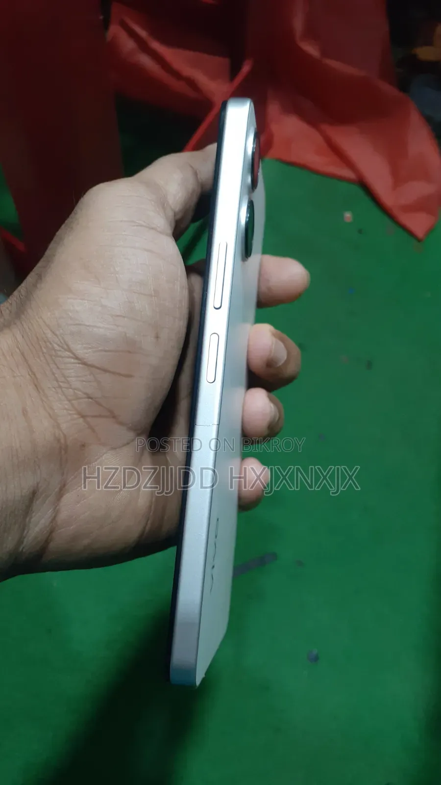 New Vivo Y05 64 GB Pink