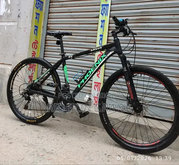Phoenix Argus 26" Bicycle