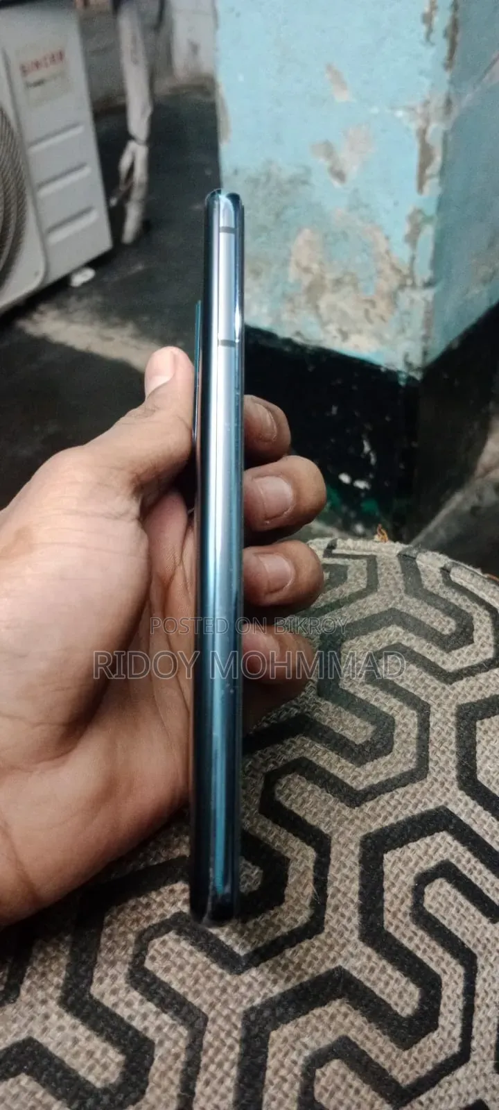 Samsung Galaxy S21 5G ১২৮ জিবি কালো