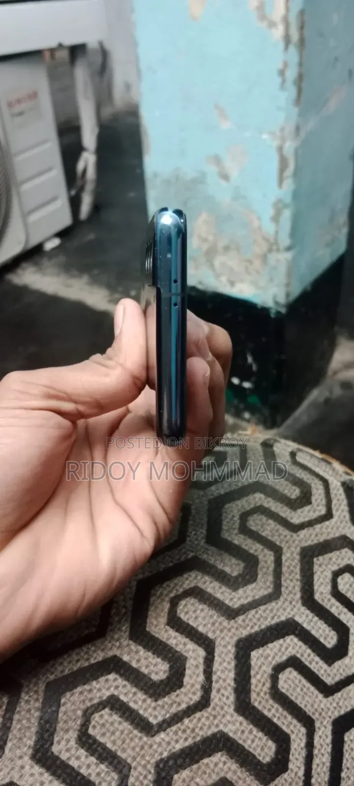 Samsung Galaxy S21 5G ১২৮ জিবি কালো