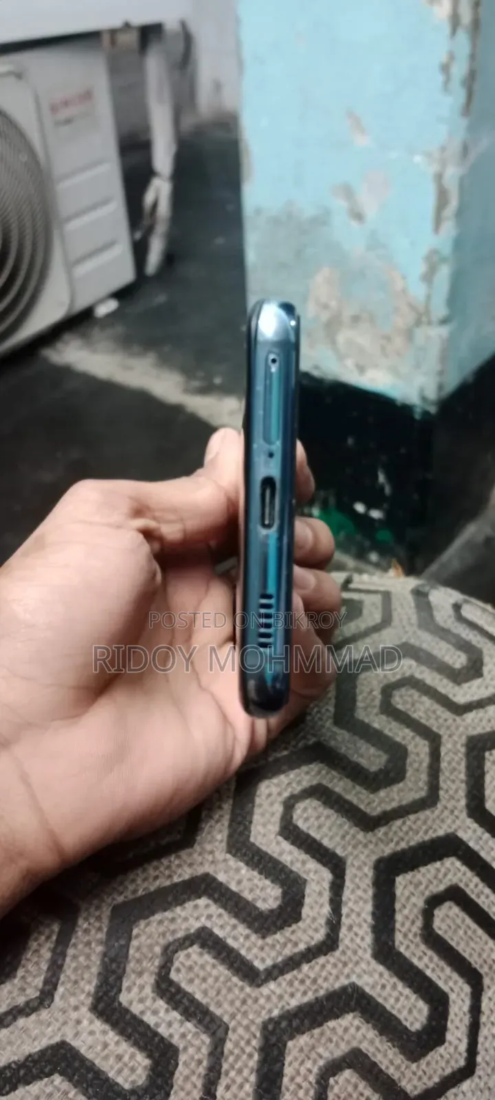 Samsung Galaxy S21 5G ১২৮ জিবি কালো