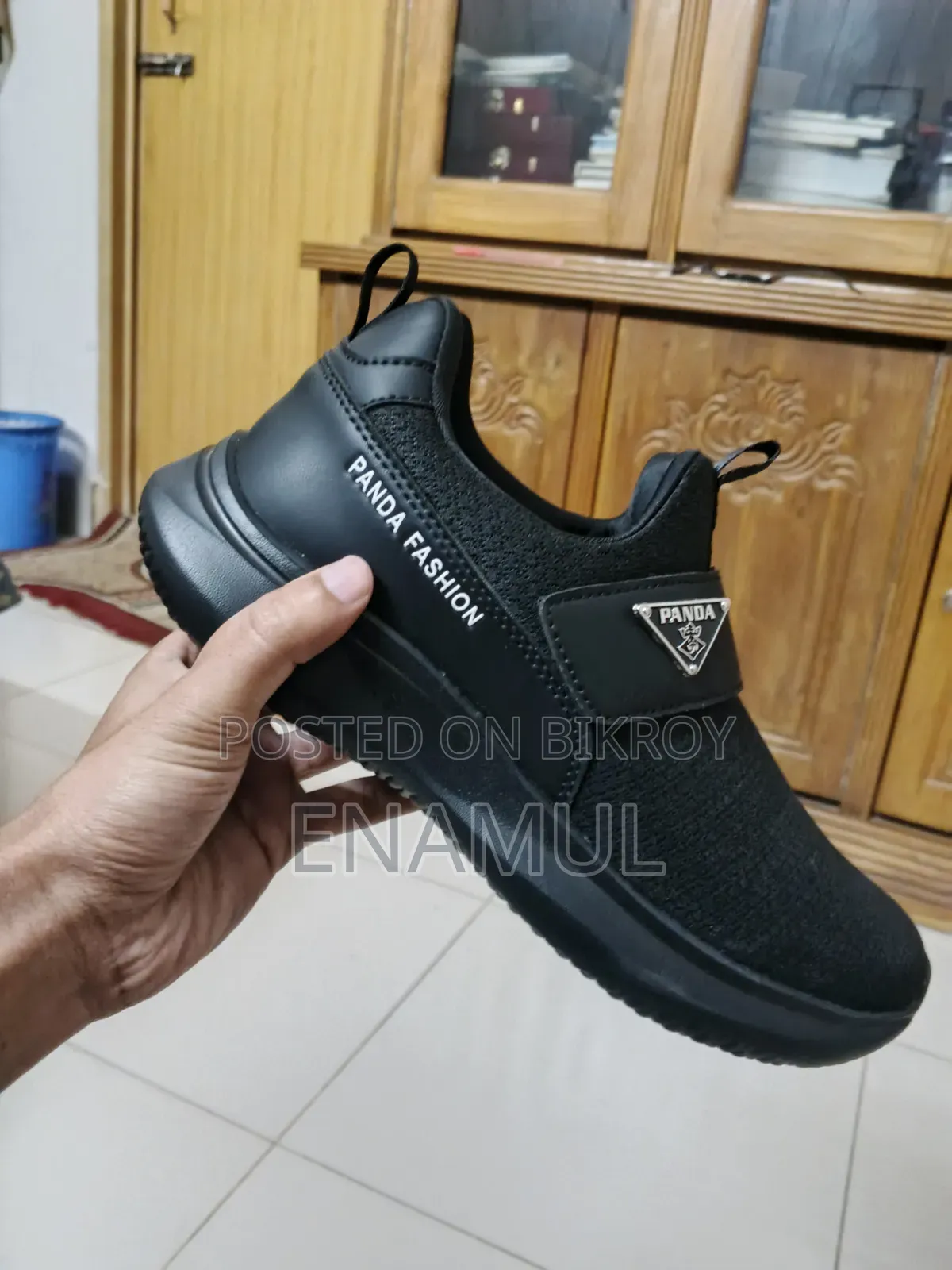 These shoes will be sold.