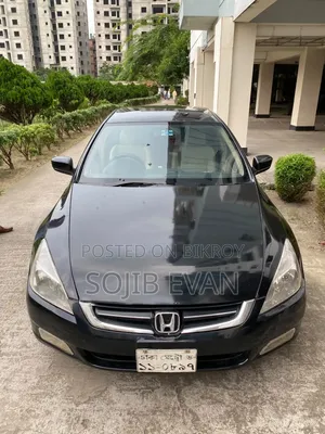 Honda Accord 2010 Black