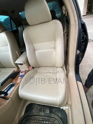 Honda Accord 2010 Black