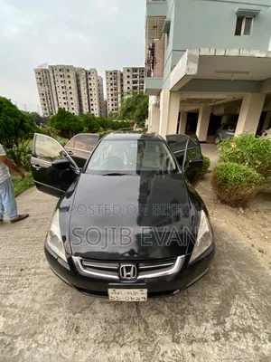 Honda Accord 2010 Black