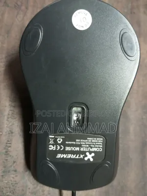 কম্পিউটার মাউস