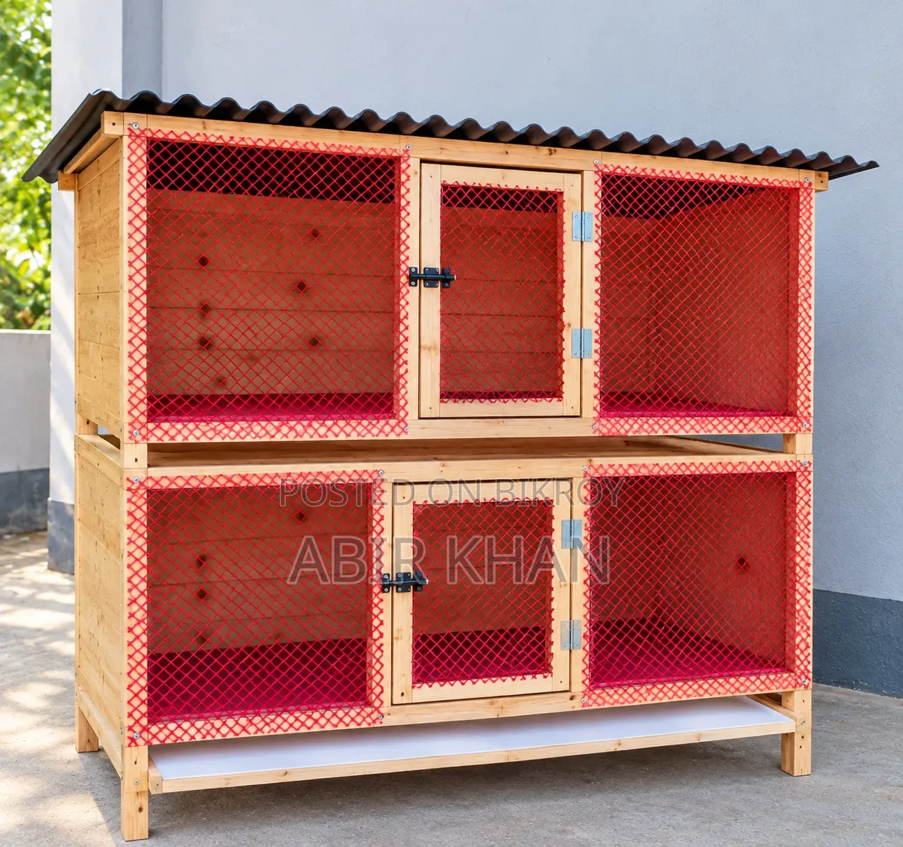 Foldable Cage