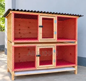 Foldable Cage