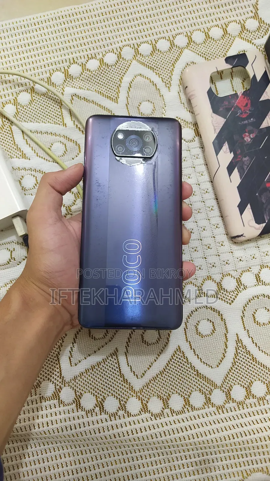 Xiaomi Poco X3 Pro 256 GB Black
