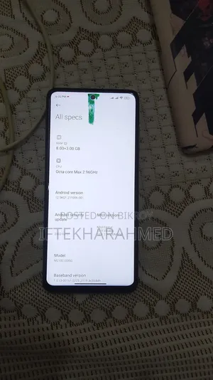 Xiaomi Poco X3 Pro 256 GB Black