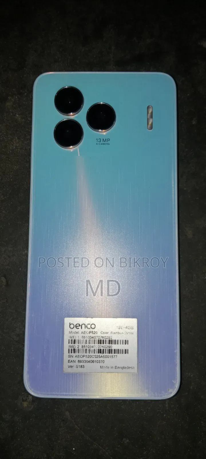 Benco 128 GB
