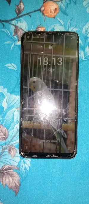 Itel S16 Pro 32 GB Blue