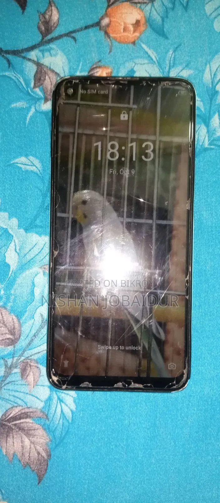 Itel S16 Pro 32 GB Blue
