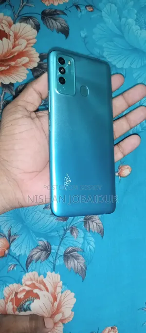 Itel S16 Pro 32 GB Blue