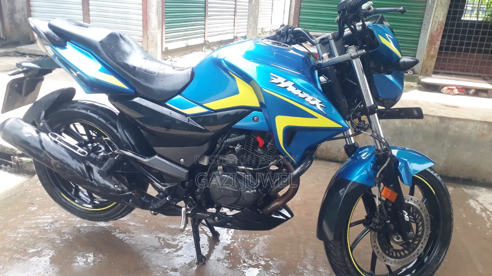 হোন্ডা ২০২১ সবুজ