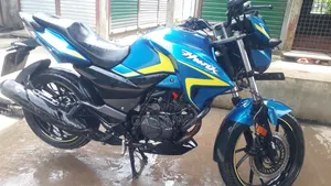 হোন্ডা ২০২১ সবুজ