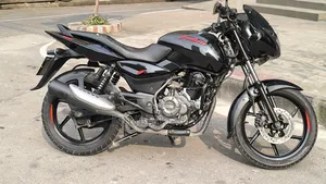 Bajaj Pulsar 150 2023 Black