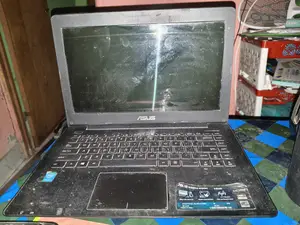 ল্যাপটপ আসুস N550JX 4GB ইন্টেল পেন্টিয়াম HDD 500GB