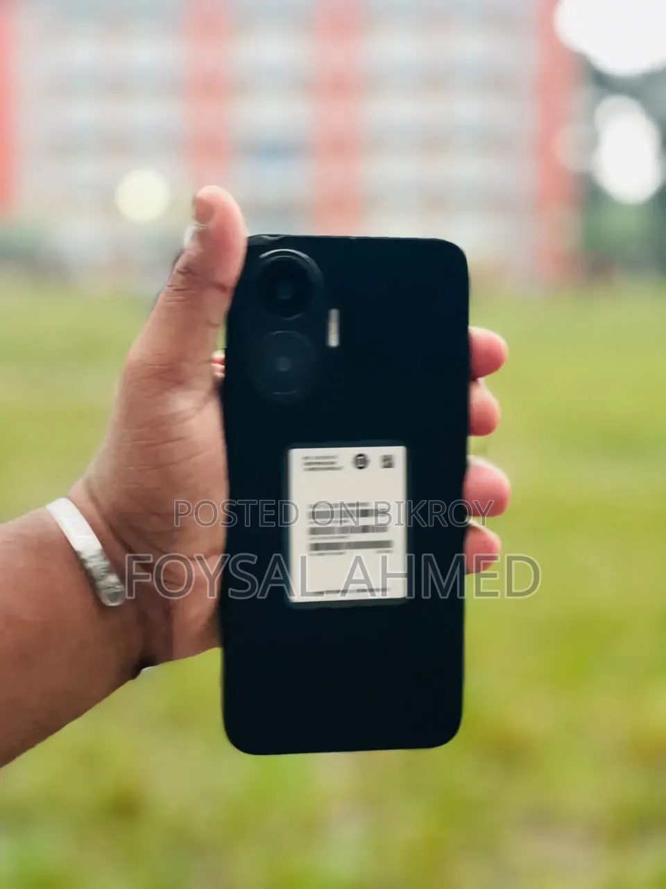 Xiaomi Redmi Turbo 4 Pro 256 GB Black