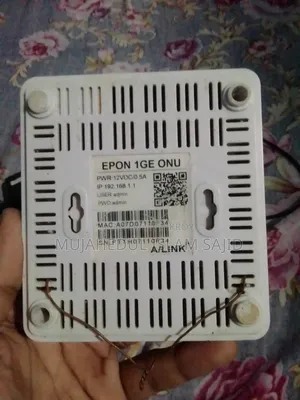 DBC Gigabite Epon Onu