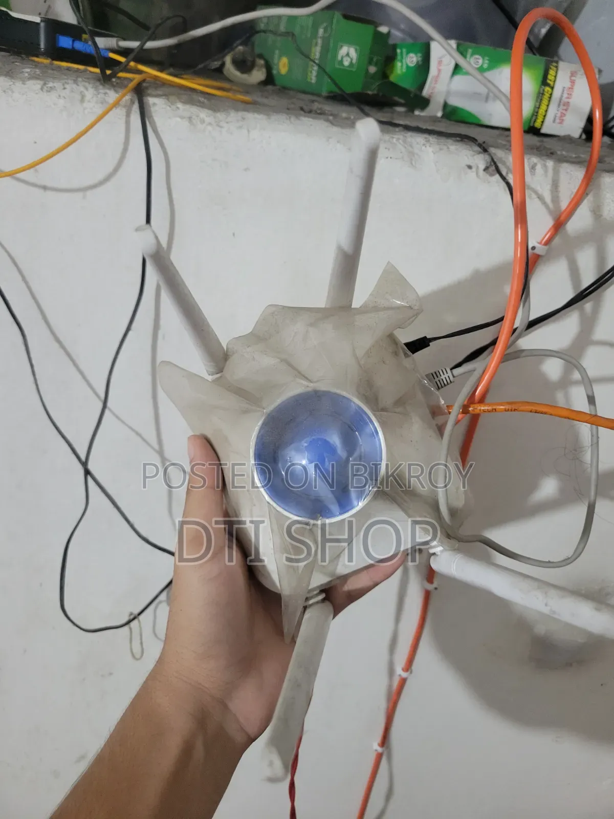 Tenda F6 Router