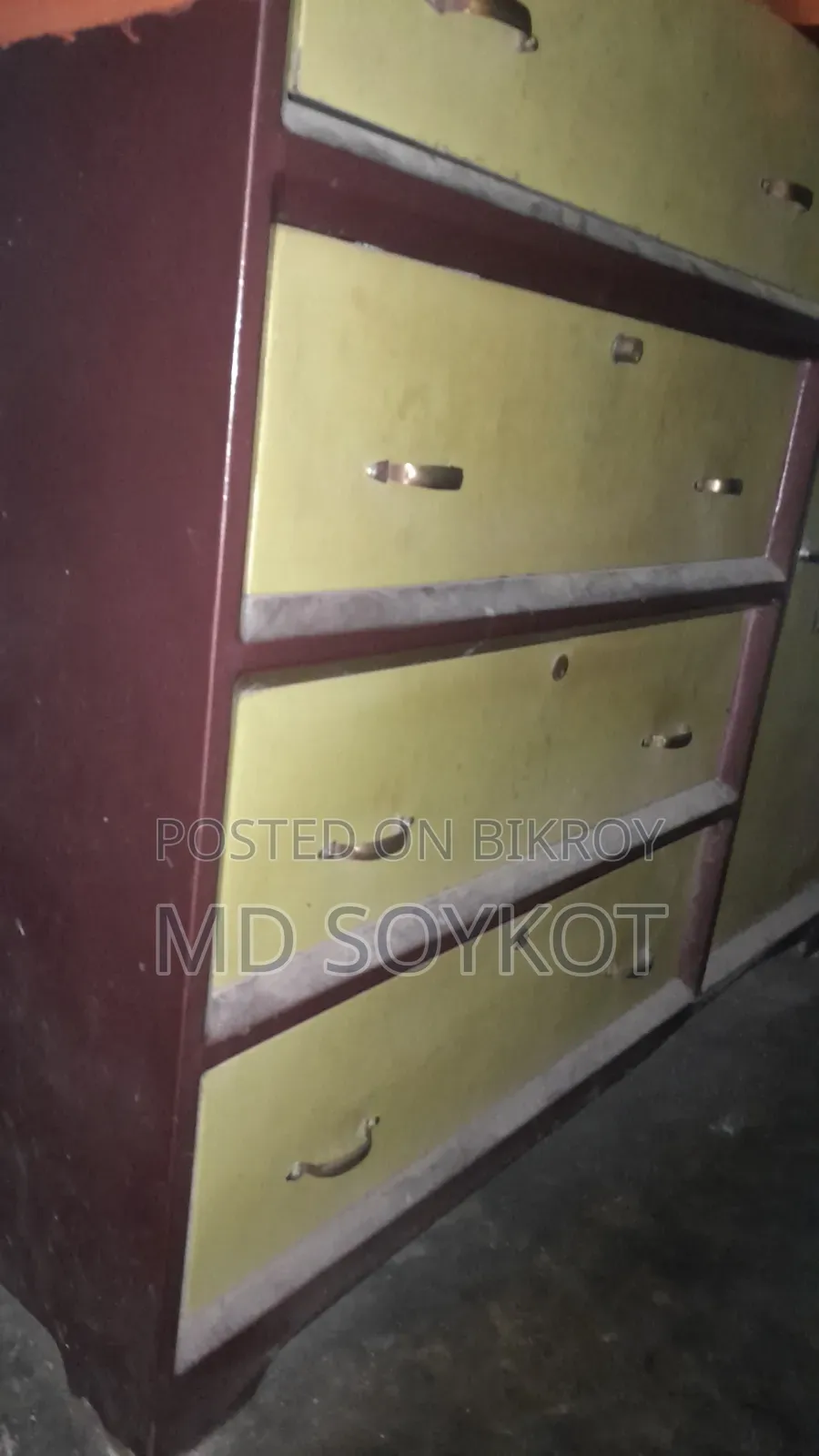 Steel Wardrobe