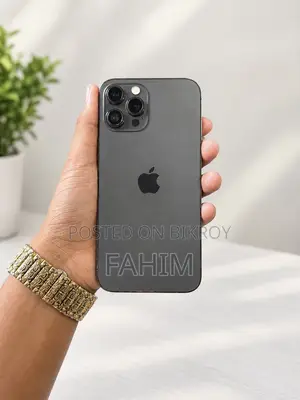 Apple iPhone 12 Pro Max 128 GB Black