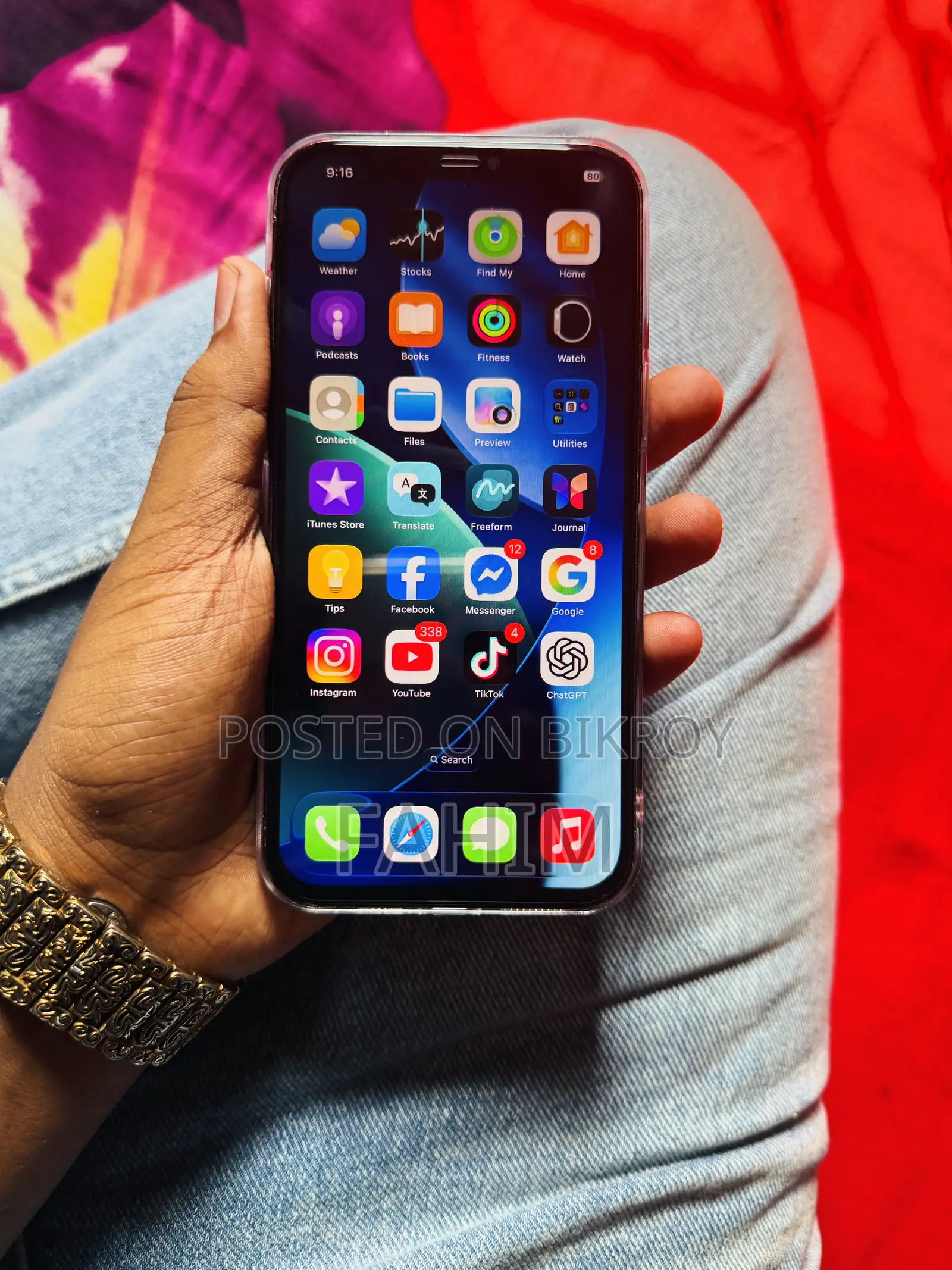 Apple iPhone 12 Pro Max 128 GB Black